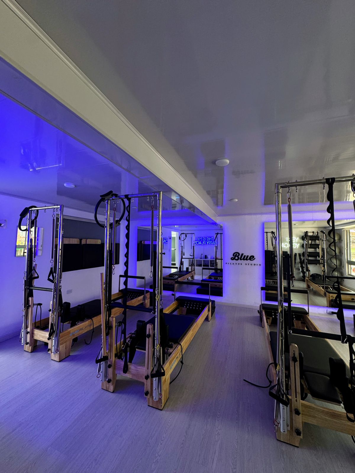 Estudio Blue Pilates
